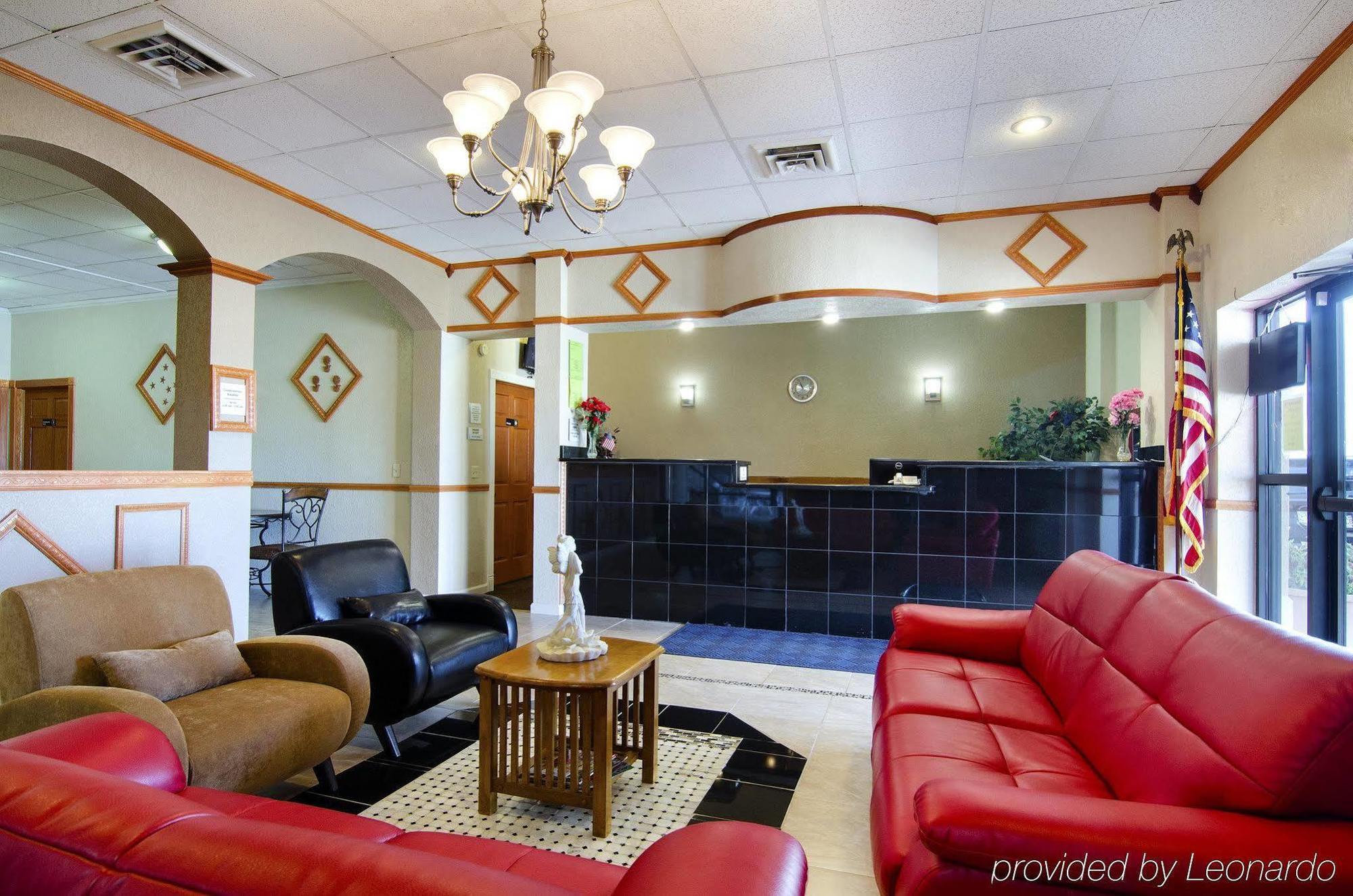America'S Best Inn And Suites 恩波里亚 外观 照片