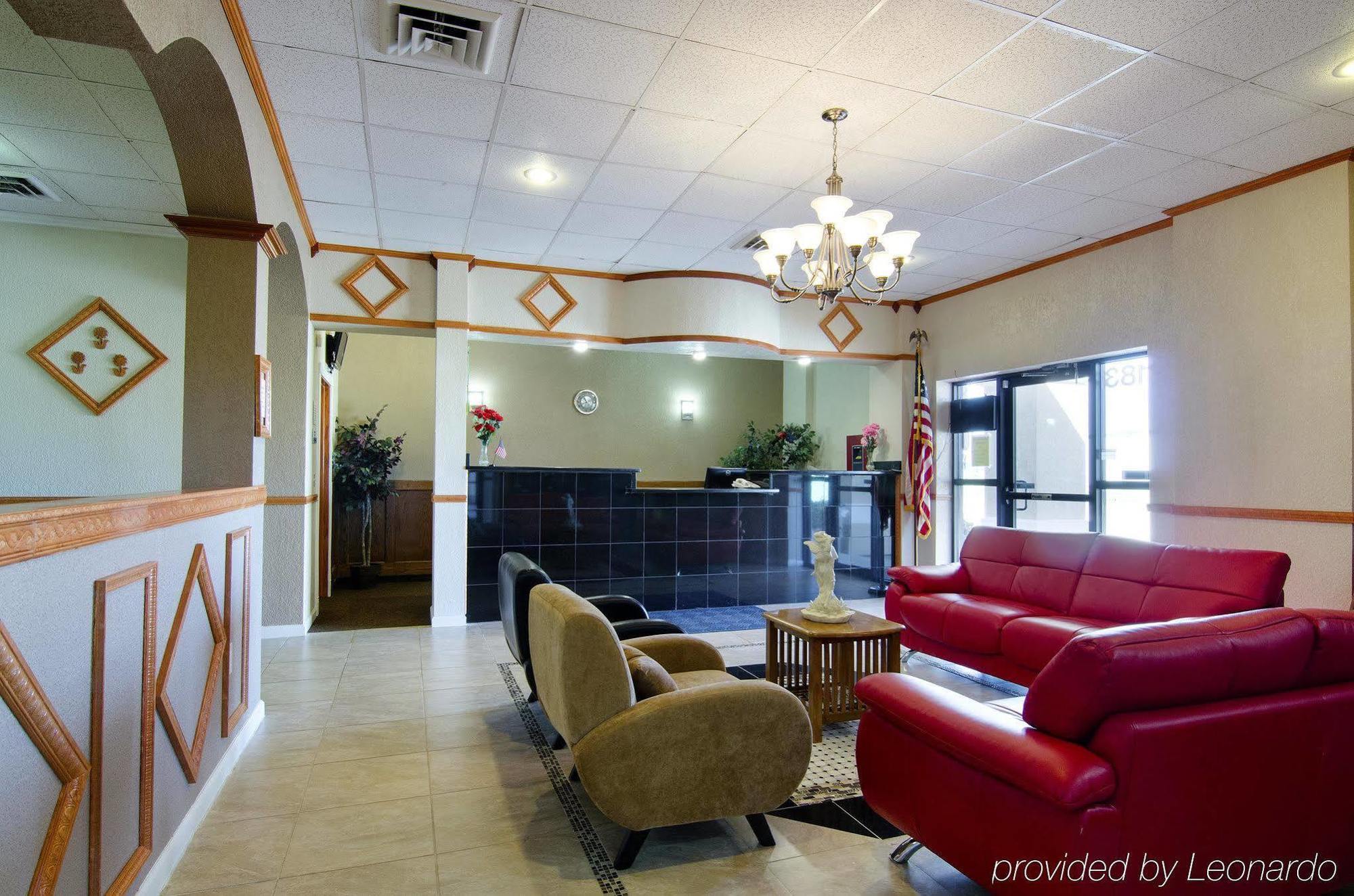 America'S Best Inn And Suites 恩波里亚 外观 照片