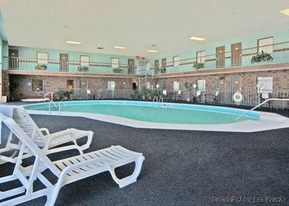 America'S Best Inn And Suites 恩波里亚 设施 照片